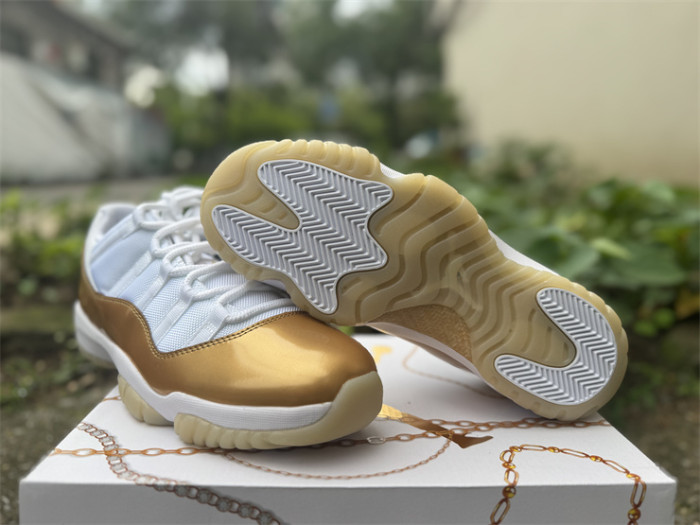 Authentic Air Jordan 11 Retro Low Mother's Day Women