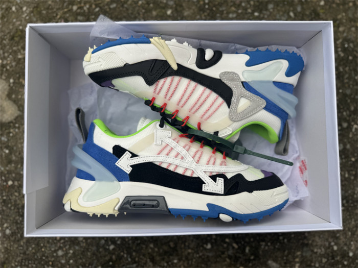 OFF white Men shoes 1：1 quality-543