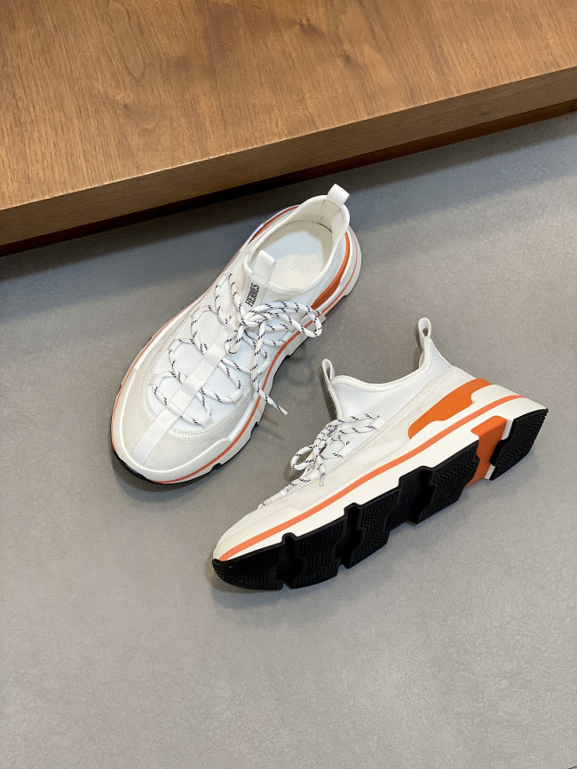 Super Max Hermes Shoes-239
