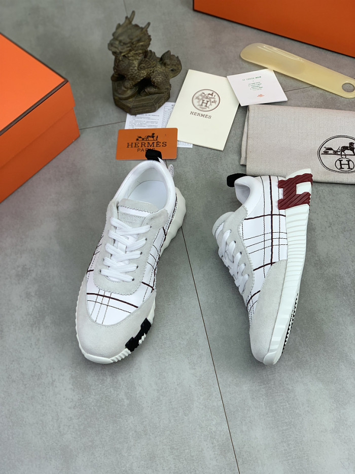Super Max Hermes Shoes-230