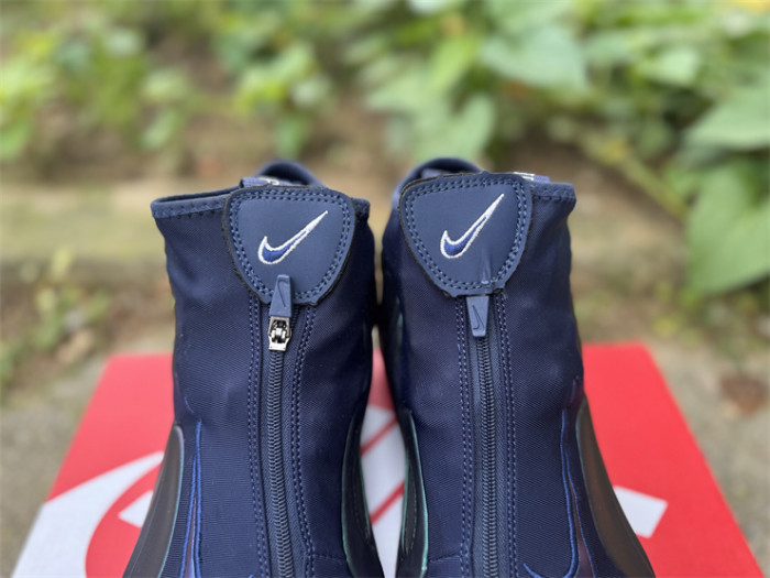 Authentic Nike Air Flightposite Jason Kidd Mavericks
