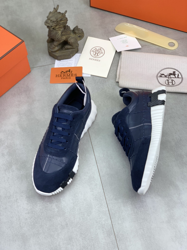 Super Max Hermes Shoes-229