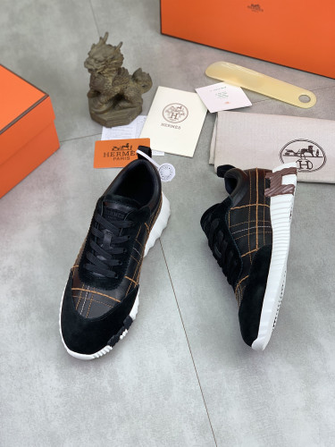 Super Max Hermes Shoes-231