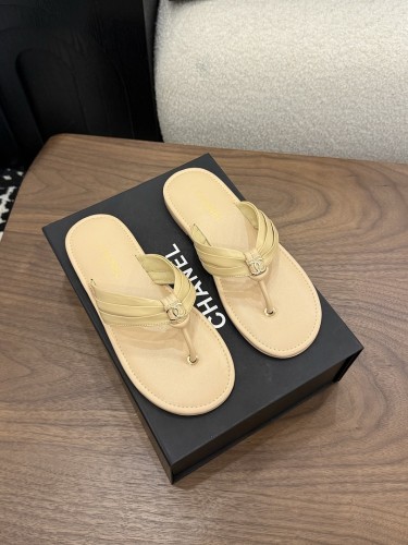 CHNL women slippers 1：1 quality-1158