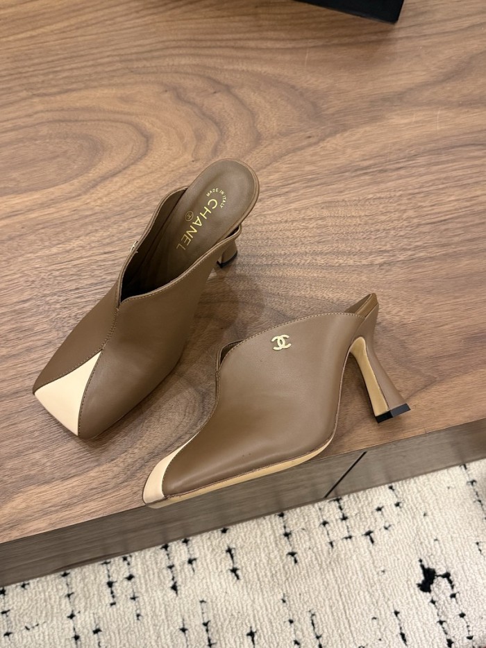 CHNL High Heel Pumps-073