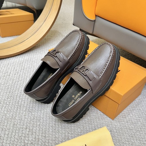 LV Men shoes 1：1 quality-5155