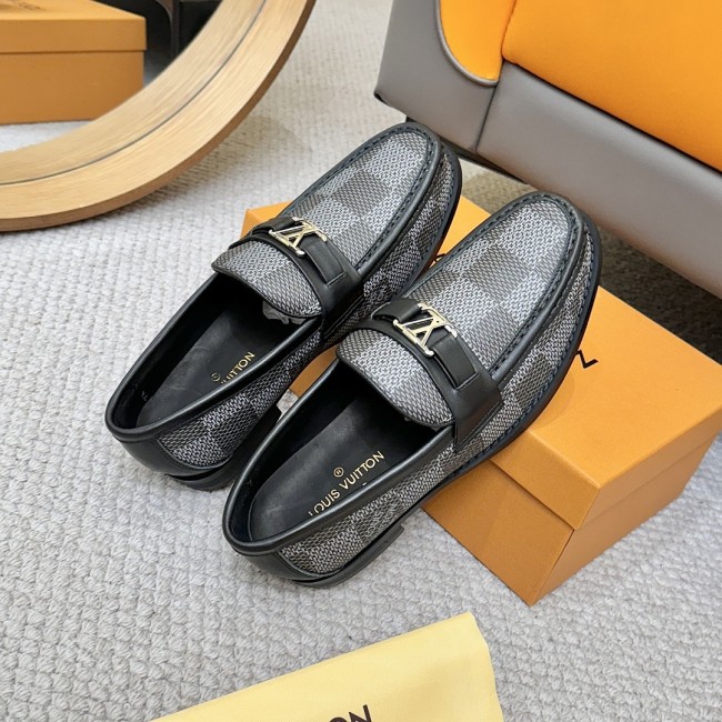 LV Men shoes 1：1 quality-5160