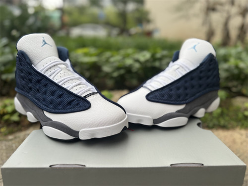 Authentic Air Jordan 13 flint