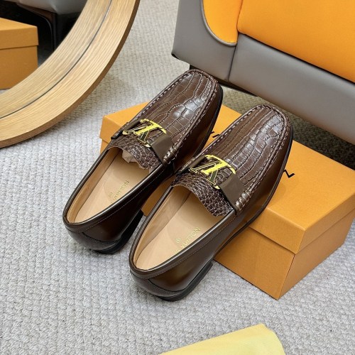 LV Men shoes 1：1 quality-5163