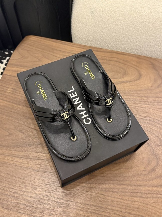 CHNL women slippers 1：1 quality-1163