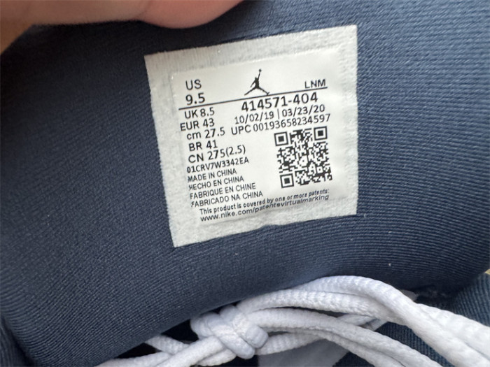 Authentic Air Jordan 13 flint