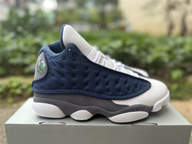 Authentic Air Jordan 13 flint