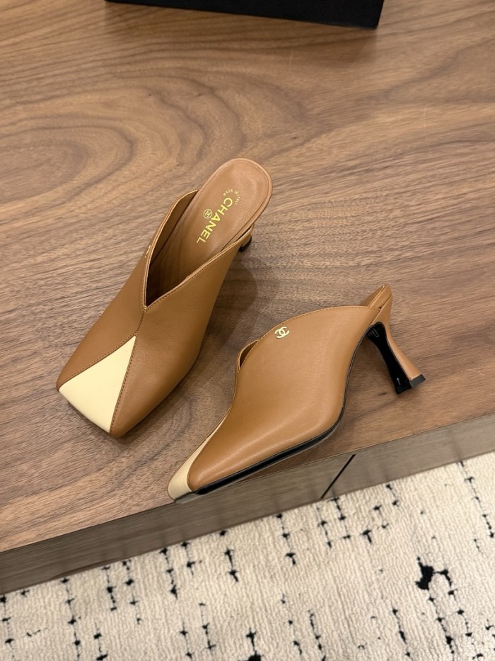CHNL High Heel Pumps-076