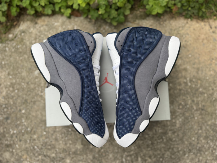 Authentic Air Jordan 13 flint