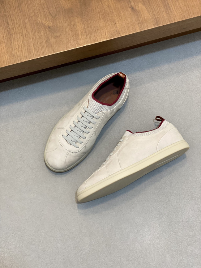 loro Piana men shoes 1：1 quality-155
