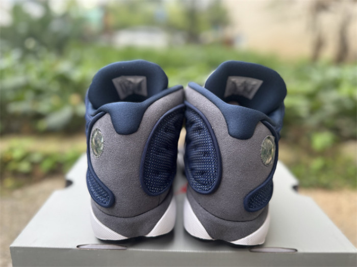 Authentic Air Jordan 13 flint