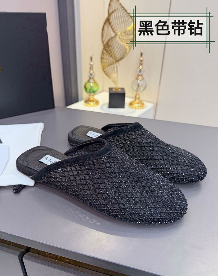 Alaia women slippers 1：1 quality-011