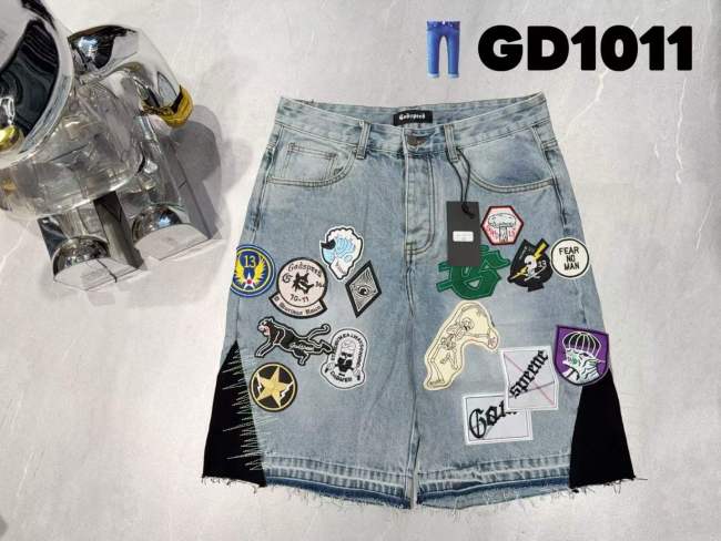 Godspeed men jeans 1：1 quality-004