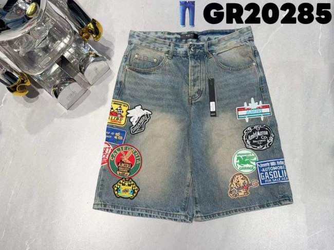 AMIRI men jeans 1：1 quality-931