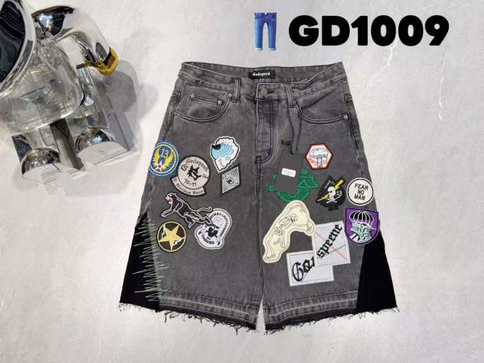 Godspeed men jeans 1：1 quality-003