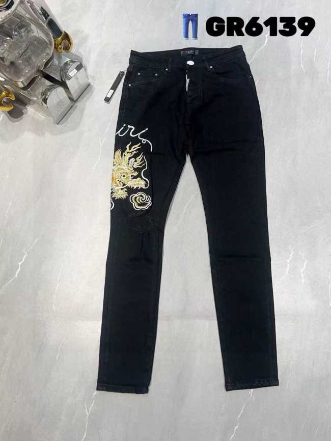 AMIRI men jeans 1：1 quality-913