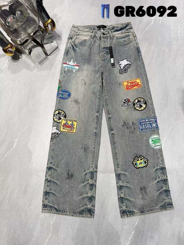 AMIRI men jeans 1：1 quality-928