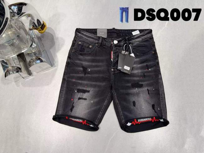 DSQ men jeans 1：1 quality-353