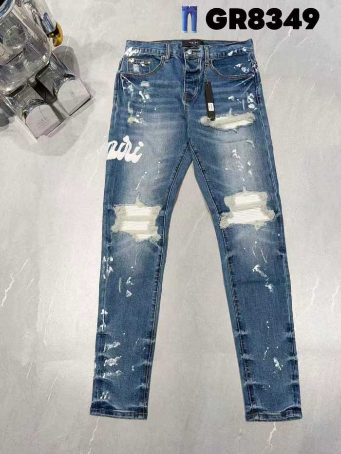 AMIRI men jeans 1：1 quality-915
