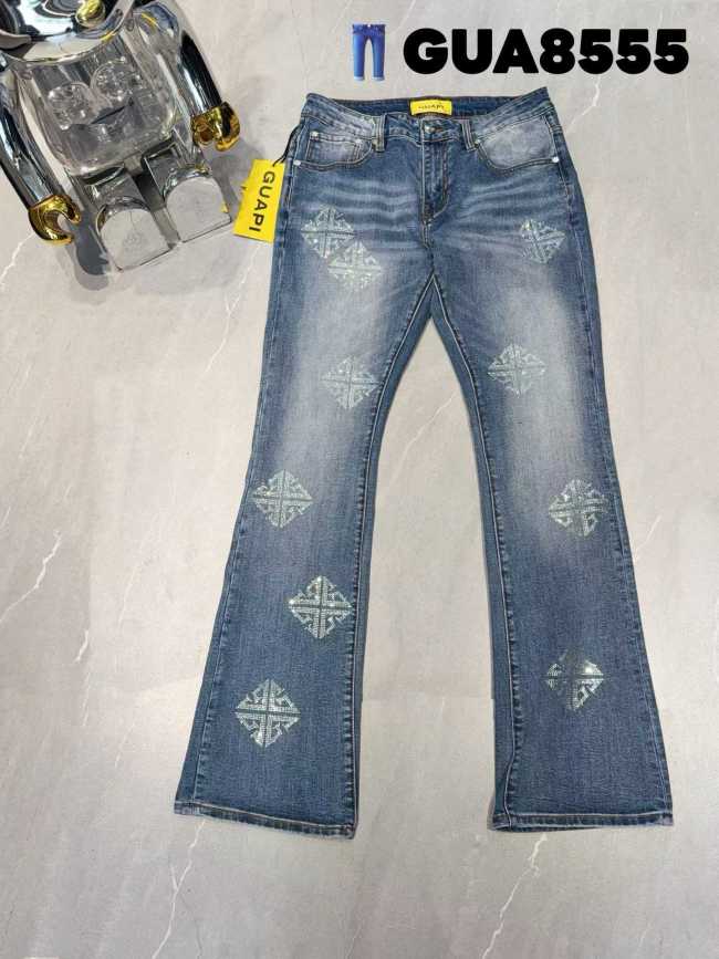 Guapi men jeans 1：1 quality-006