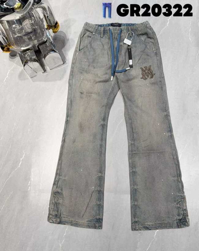 AMIRI men jeans 1：1 quality-929