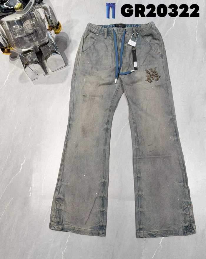 AMIRI men jeans 1：1 quality-929