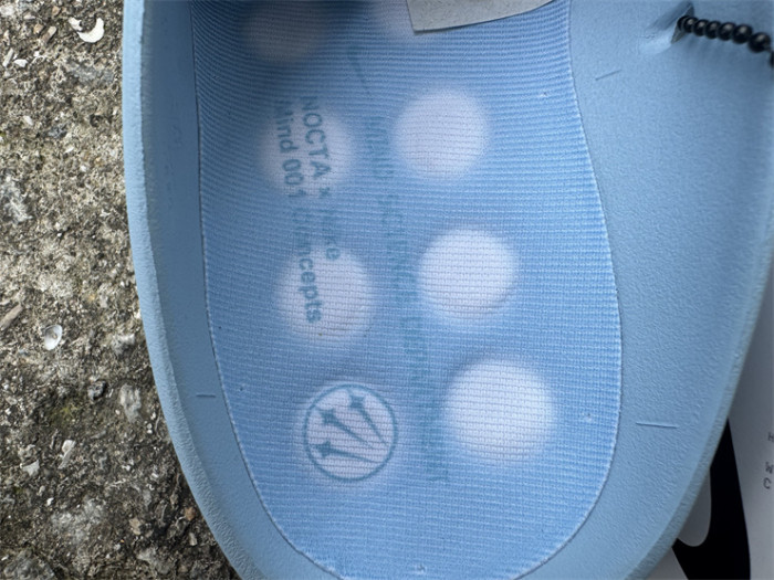 Nike Mind 001 Moon White (fit small)