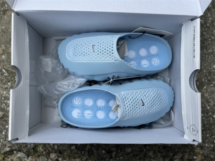 Nike Mind 001 Moon White (fit small)