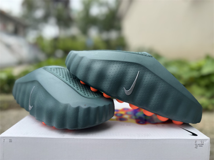 Nike Mind 001 Slide Mineral Slate (fit small)