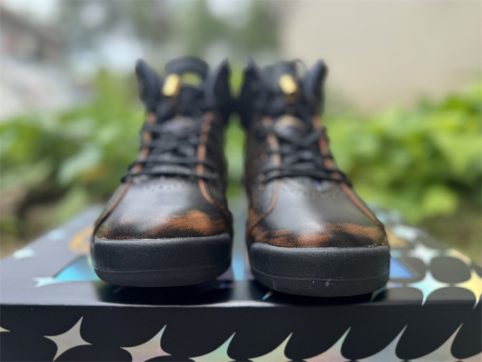 Authentic Air Jordan 6 Retro Xuanwu