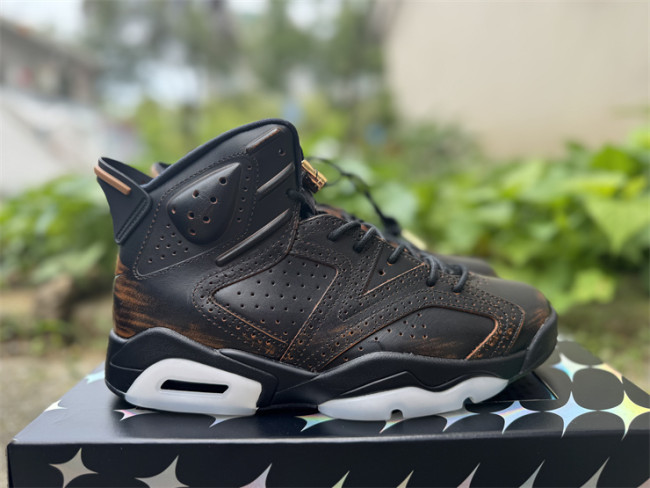 Authentic Air Jordan 6 Retro Xuanwu
