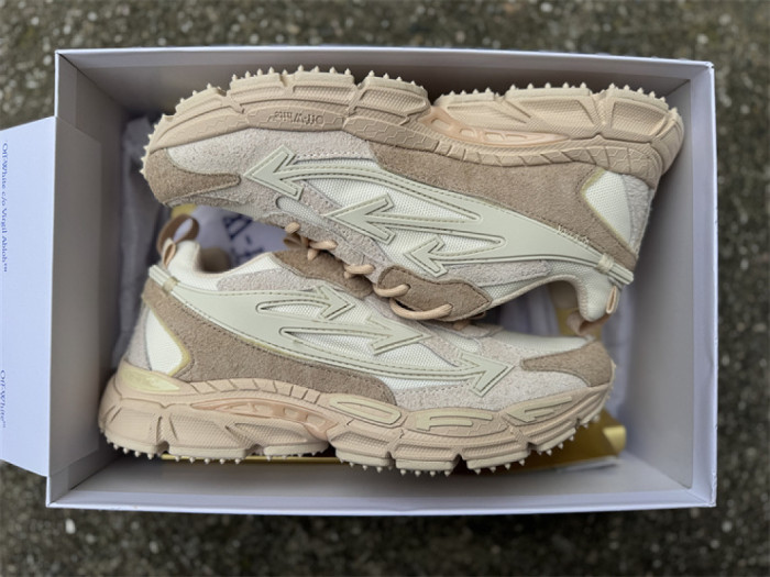 OFF white Men shoes 1：1 quality-547