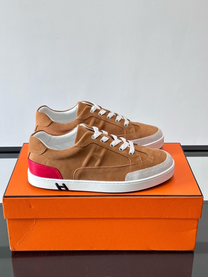 Super Max Hermes Shoes-249
