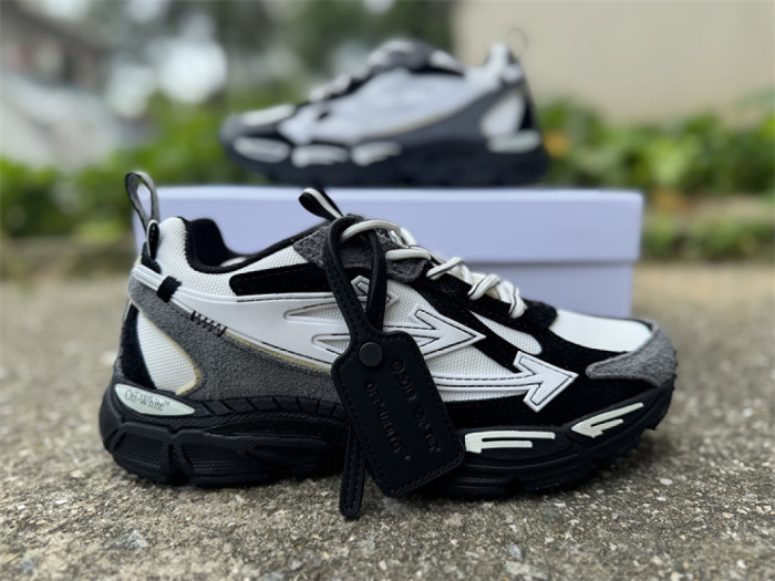 OFF white Men shoes 1：1 quality-546