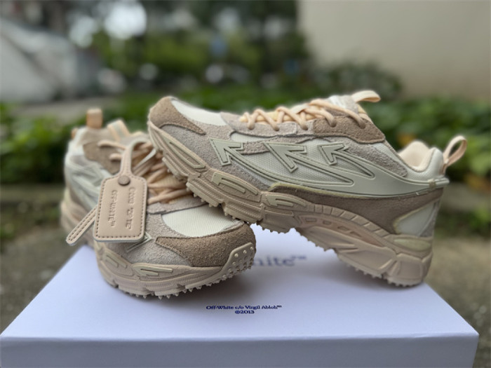 OFF white Men shoes 1：1 quality-547