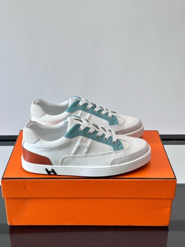 Super Max Hermes Shoes-248