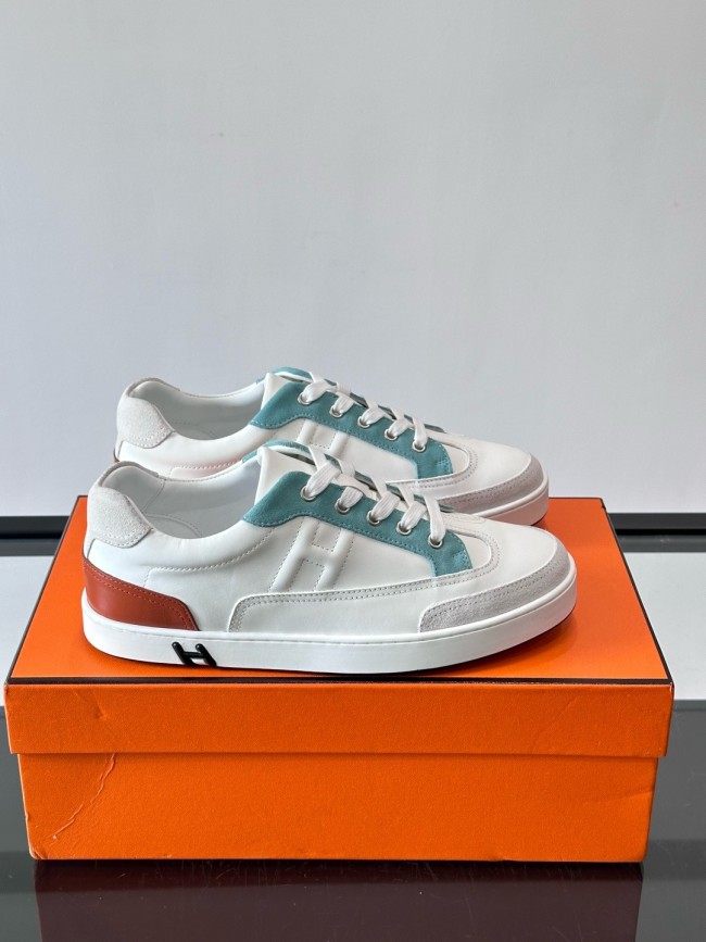 Super Max Hermes Shoes-248