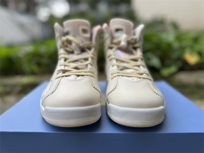 Authentic Air Jordan 6 Retro Sashiko