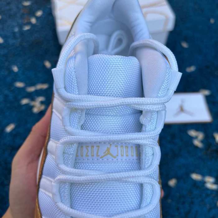 Authentic Air Jordan 11 Retro Low Mother's Day
