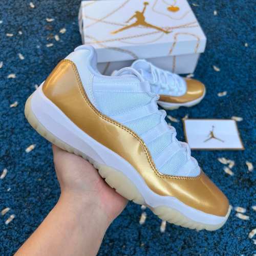 Authentic Air Jordan 11 Retro Low Mother's Day
