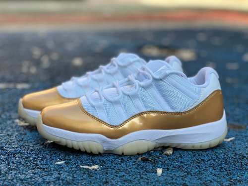 Authentic Air Jordan 11 Retro Low Mother's Day
