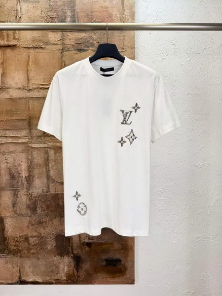 LV Shirt High End Quality-1416