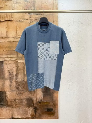 LV Shirt High End Quality-1425