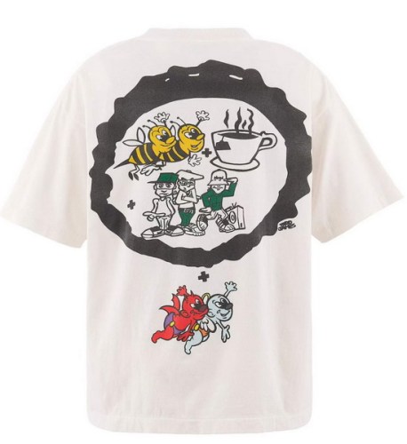 Saint Mxxxxx Shirt High End Quality-124