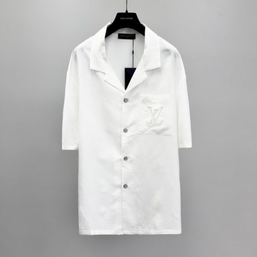 LV Shirt High End Quality-1433